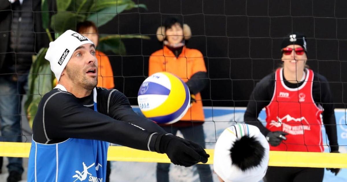 Voleibol – DEPORTES SAM